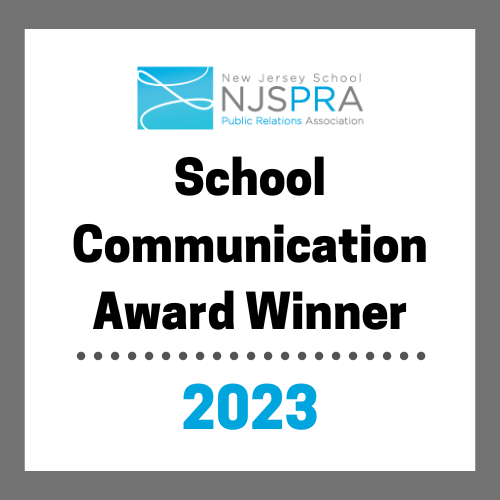 school communication award winner
